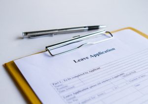 Applying for a Medical Leave After a Car Accident in NJ