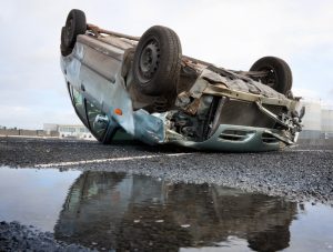 Personal Injury Lawyers Seeking Compensation for Rollover Related  Injuries in Mercer County, New Jersey