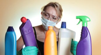 Prevalent Chemical Exposure Incidents and Injuries in New Jersey