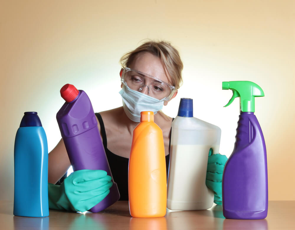 Getting Compensation for Chemical Injuries in Mercer County, NJ