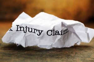 Top Reasons for Unsuccessful Personal Injury Claims in NJ