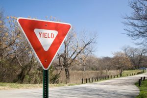 Filing a Lawsuit for Failure to Yield Accidents in New Jersey