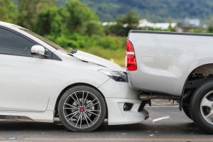 Can I Sue for Damages if I'm Injured in a Fender Bender in New Jersey?