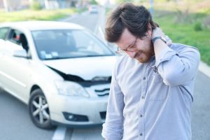 Common Injuries Suffered after a Fender Bender Crash in Princeton NJ