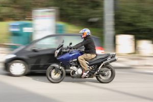 Motorcycle Accidents Caused by Driver Negligence in NJ 