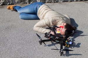 Personal Injury Lawyers Handling Claims Due to Drone Injuries in Mercer County, NJ