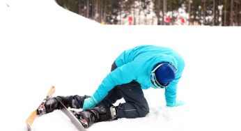 Injuries Due to Skiing and Snowboarding Accidents in New Jersey
