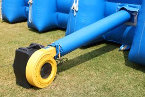 Injury Lawyers Identifying Fault for Bounce House Injuries in Trenton, New Jersey