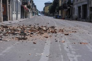 First Steps Following a Road Debris Accident in New Jersey