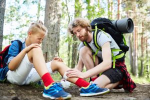 How Liability Waivers Work in NJ Summer Camp Injury Claims 