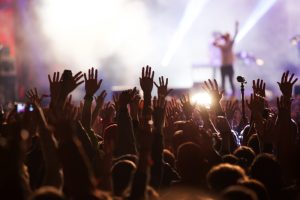 Mercer County NJ Concert and Large Event Accident Injury Lawyers 