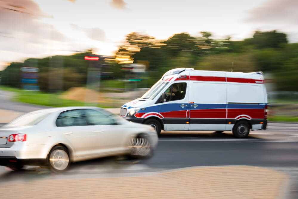 The Injury Lawyers at CR Will Help You Determine Liability after an Accident with an Emergency Vehicle in New Jersey