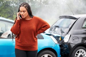 Insurance Company Requirements After an Accident in Lawrenceville NJ