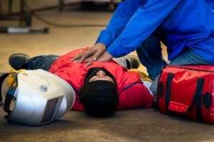 Frequent Injuries Associated with Welding Accidents in Mercer County, NJ