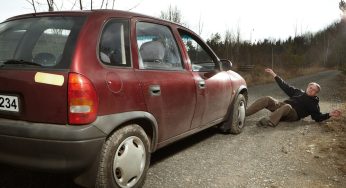 Left Behind and Injured by Another Driver in New Jersey?