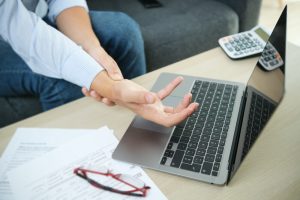 Know Your Compensation Options After Suffering a Sprained Wrist Injury in Hamilton, NJ