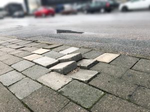 Accidents & Injuries Caused by Unsafe Conditions in New Jersey