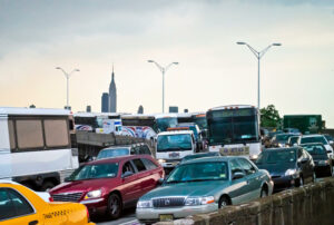 Growing Incidence of Car Accidents in Congested Traffic in New Jersey