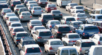 What is the Relationship Between Congestion Levels and Accidents?