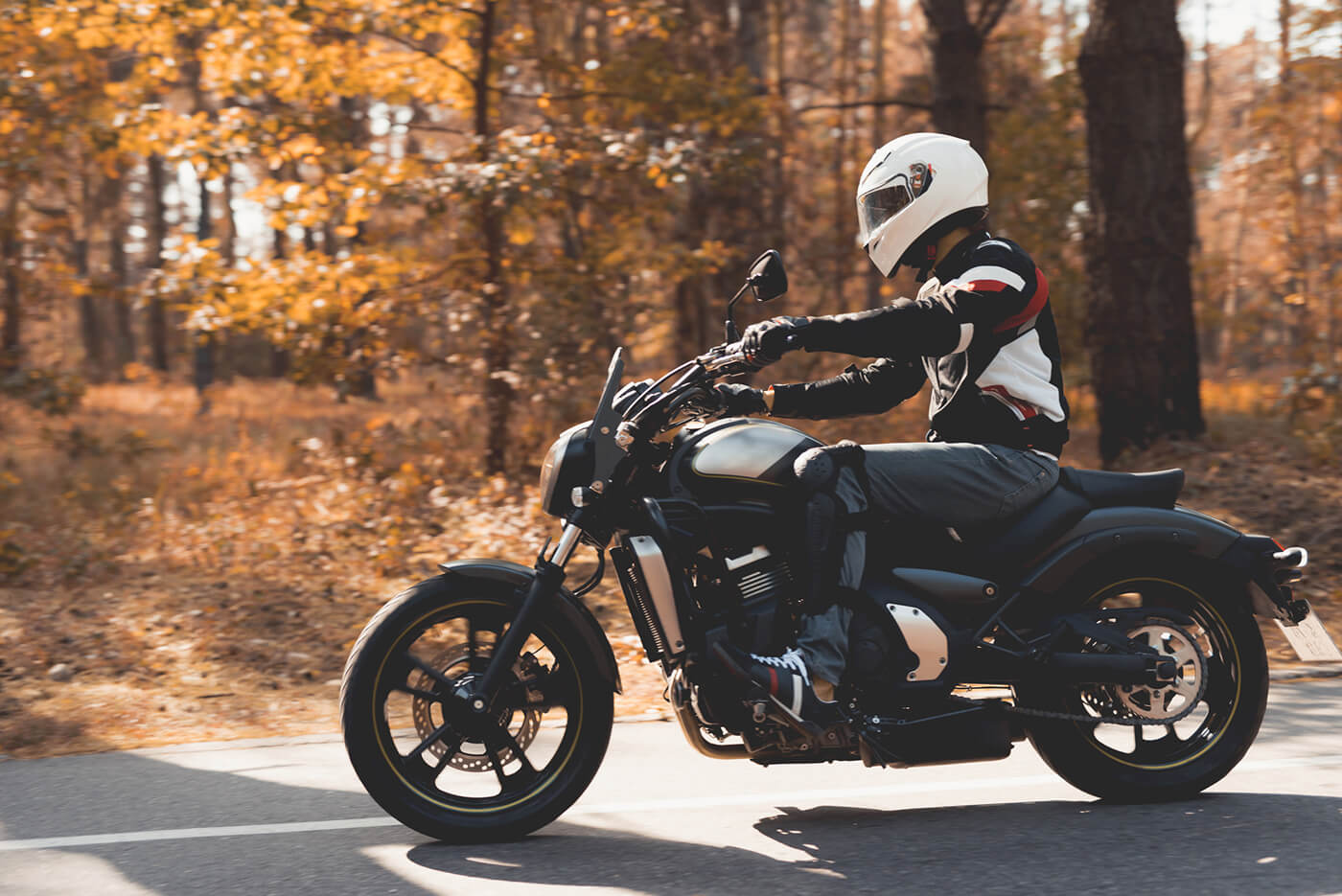 Understanding Motorcycle Safety and Visibility in NH