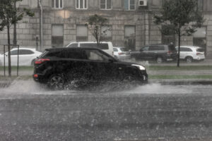 Assigning Fault and Obtaining a Financial Recovery for a Hydroplaning Accident in New Jersey