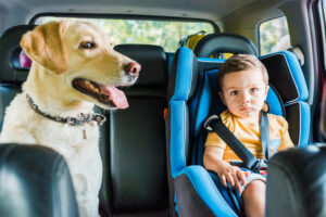 Legal And Safety Consequences Of Improperly Securing A Child In New Jersey Vehicles