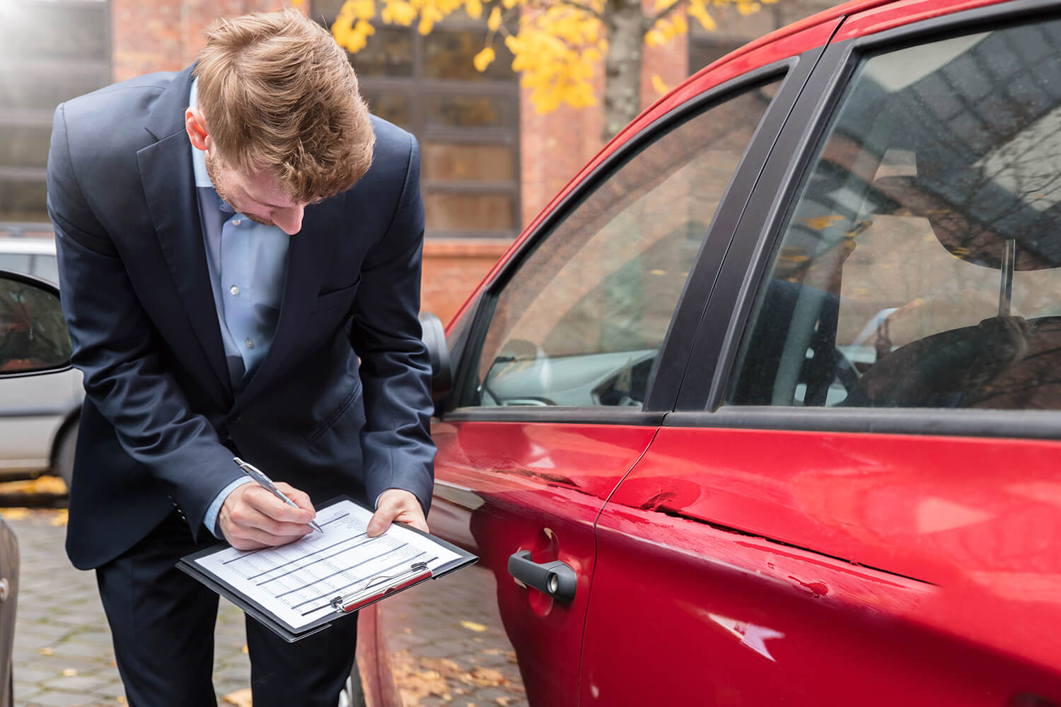 A Complete Guide to New Jersey Sideswipe Accident Claims
